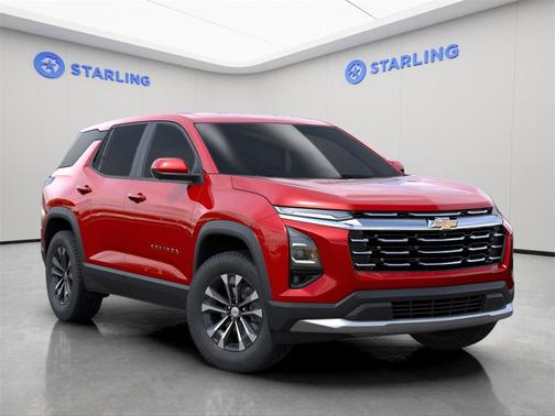 2026 Chevrolet Equinox 1LT