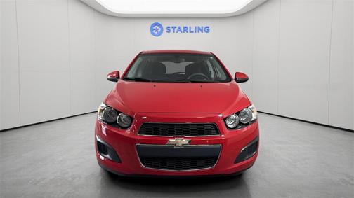 2016 Chevrolet Sonic LT