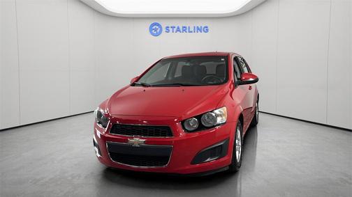 2016 Chevrolet Sonic LT