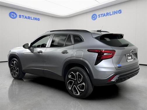 2024 Chevrolet Trax FWD 2RS