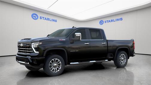 2026 Chevrolet Silverado 2500 LT