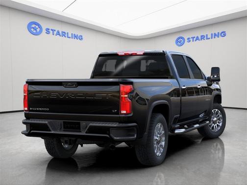 2026 Chevrolet Silverado 2500 LT