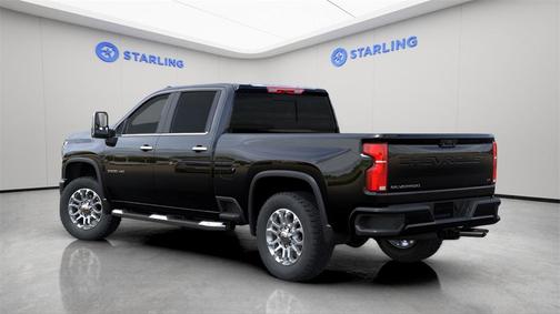 2026 Chevrolet Silverado 2500 LT