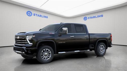 2026 Chevrolet Silverado 2500 LT