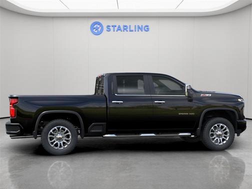 2026 Chevrolet Silverado 2500 LT