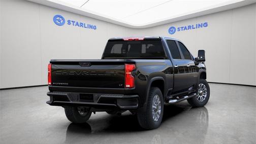 2026 Chevrolet Silverado 2500 LT