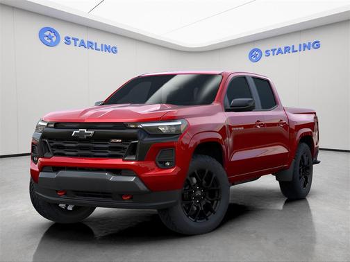 2025 Chevrolet Colorado Z71
