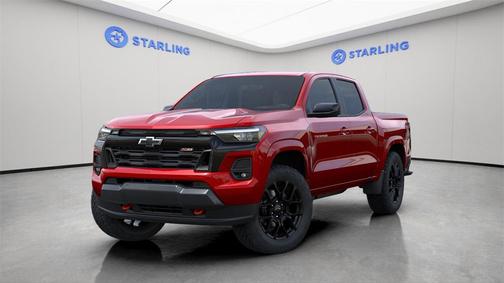 2025 Chevrolet Colorado Z71