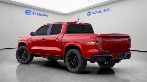 2025 Chevrolet Colorado Z71