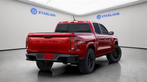 2025 Chevrolet Colorado Z71