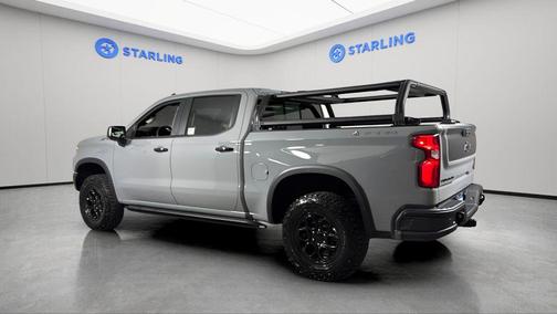 2025 Chevrolet Silverado 1500 ZR2