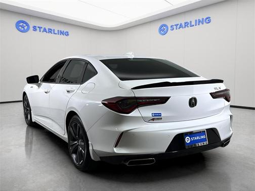 2022 Acura TLX A-Spec