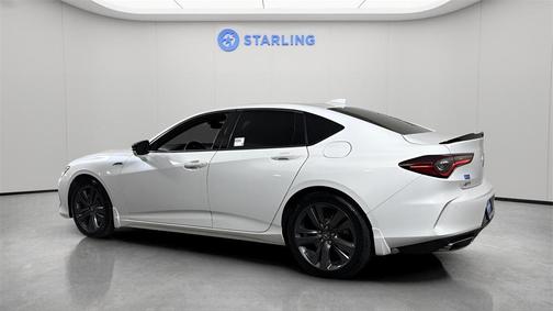 2022 Acura TLX A-Spec
