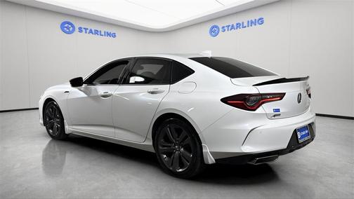 2022 Acura TLX A-Spec