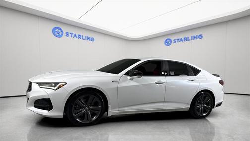 2022 Acura TLX A-Spec