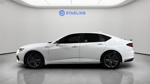 2022 Acura TLX A-Spec
