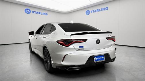 2022 Acura TLX A-Spec