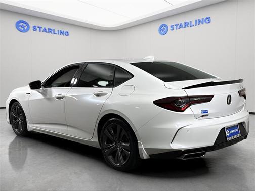 2022 Acura TLX A-Spec
