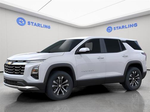 2026 Chevrolet Equinox 1LT