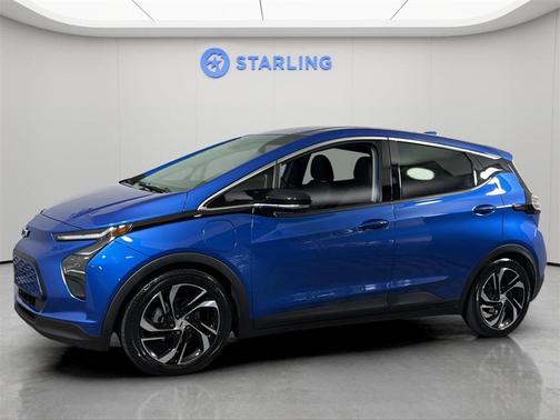 2022 Chevrolet Bolt EV FWD 2LT