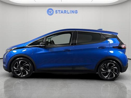 2022 Chevrolet Bolt EV FWD 2LT