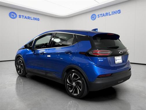 2022 Chevrolet Bolt EV FWD 2LT
