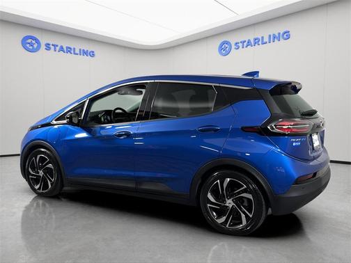 2022 Chevrolet Bolt EV FWD 2LT