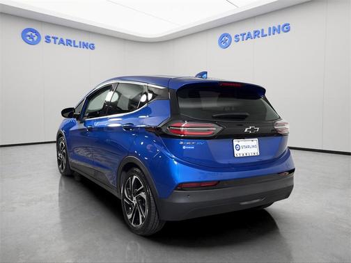 2022 Chevrolet Bolt EV FWD 2LT