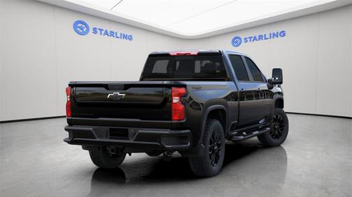 2026 Chevrolet Silverado 2500 LT