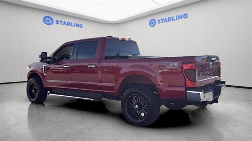 2022 Ford F-250 XLT