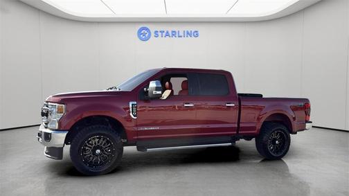 2022 Ford F-250 XLT