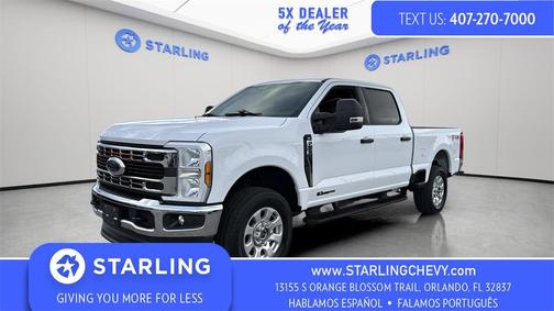 2024 Ford F-250 XLT