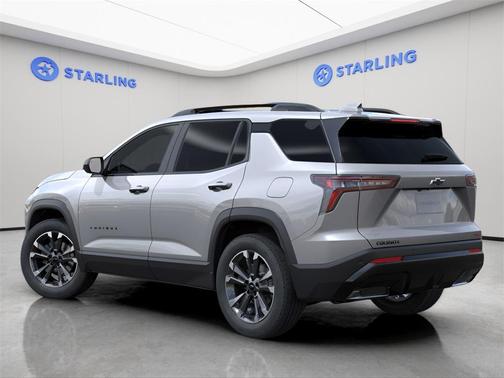 2026 Chevrolet Equinox FWD RS