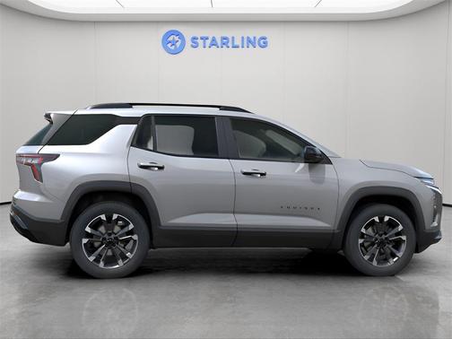 2026 Chevrolet Equinox FWD RS