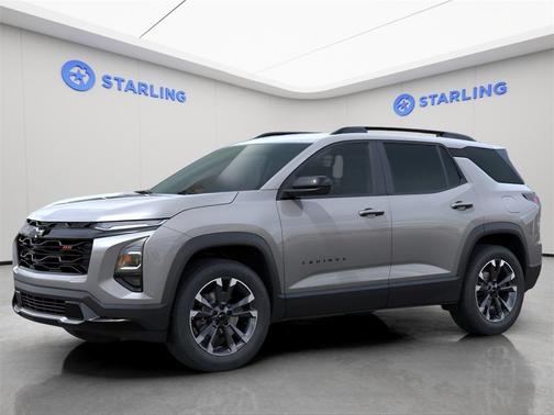 2026 Chevrolet Equinox FWD RS