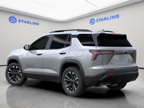 2026 Chevrolet Equinox FWD RS
