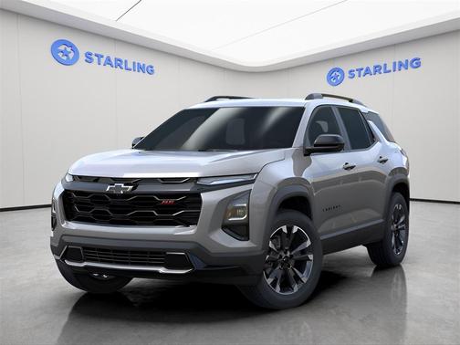 2026 Chevrolet Equinox FWD RS