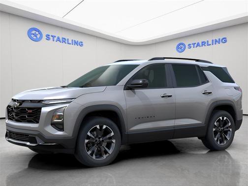 2026 Chevrolet Equinox FWD RS