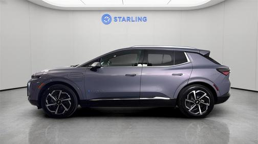 2025 Chevrolet Equinox EV LT