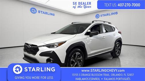 2025 Subaru Crosstrek Premium