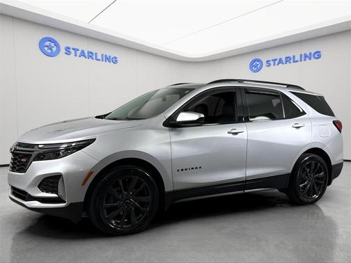 2022 Chevrolet Equinox FWD RS
