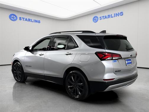 2022 Chevrolet Equinox FWD RS