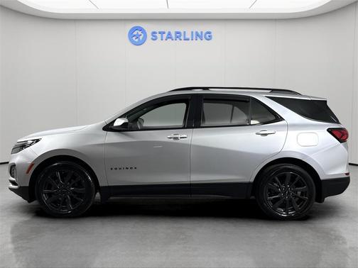 2022 Chevrolet Equinox FWD RS