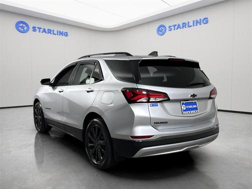 2022 Chevrolet Equinox FWD RS