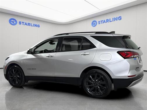 2022 Chevrolet Equinox FWD RS