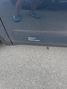 2024 Polestar 2 Long Range Dual Motor