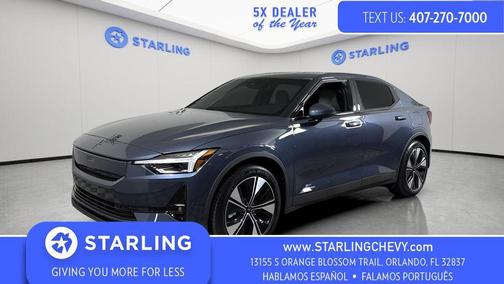 2024 Polestar 2 Long Range Dual Motor