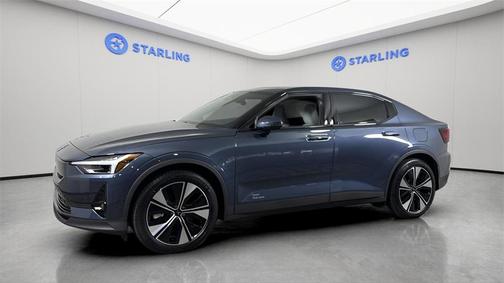 2024 Polestar 2 Long Range Dual Motor