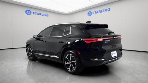 2025 Chevrolet Equinox EV LT