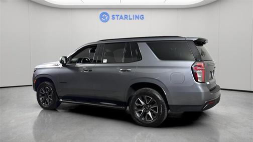 2022 Chevrolet Tahoe 4WD Z71